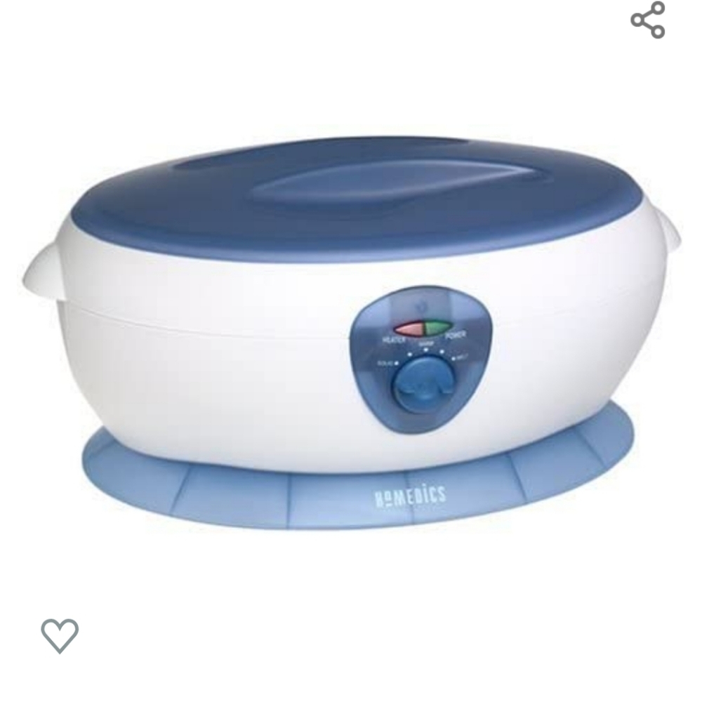 Paraffin spa